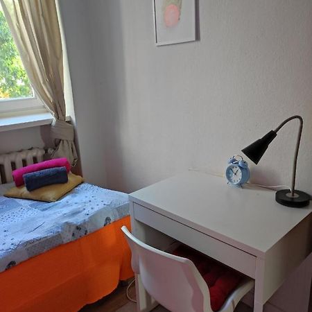 Single Room No.3 In The Very Center Of Βαρσοβία Εξωτερικό φωτογραφία