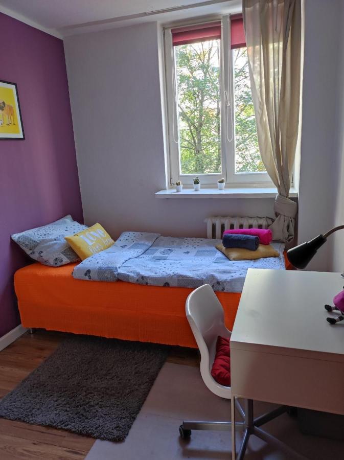 Single Room No.3 In The Very Center Of Βαρσοβία Εξωτερικό φωτογραφία