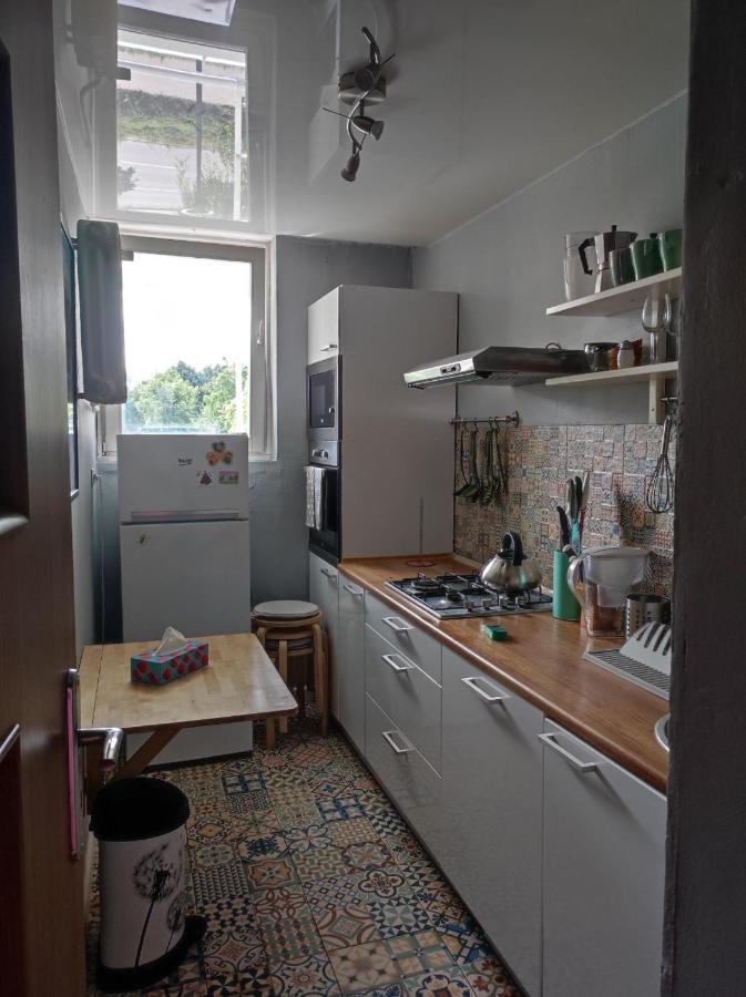 Single Room No.3 In The Very Center Of Βαρσοβία Εξωτερικό φωτογραφία