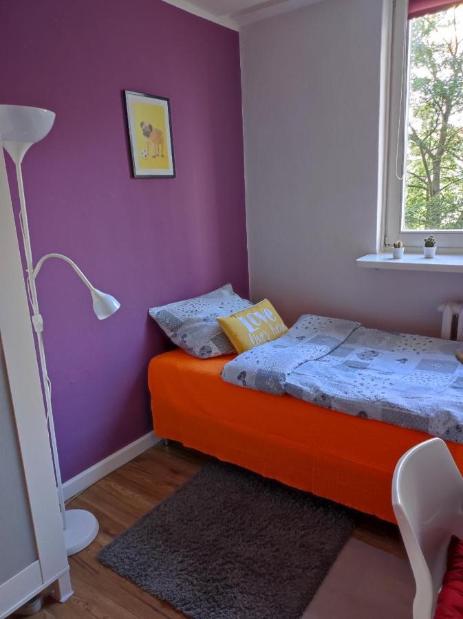 Single Room No.3 In The Very Center Of Βαρσοβία Εξωτερικό φωτογραφία